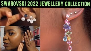 SWAROVSKI JEWELRY COLLECTION 2022 [upl. by Hortensa]