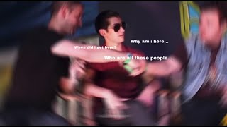 Alex Turner being Alex Turner for 4 minutes and 41 seconds straight [upl. by Brew526]