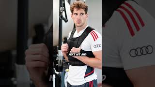 Leon Goretzka TRANSFORMATION AT FC Bayern 🤯💪 [upl. by Carrington974]