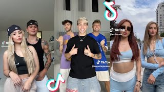 Las Mejores Tendencias y Bailes de Tik Tok INuevos trends tiktok 2024  Bailando TIK TOK [upl. by Ecnerolf]