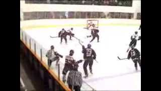 2013 Strathroy Rockets Tyler Duarte 14 vs Chatham Maroons [upl. by Mullins]