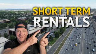 These are the BEST Areas for Short Term Rentals around Denver Colorado [upl. by Ihculo]