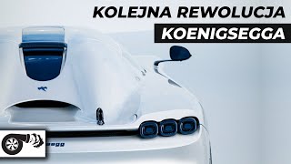 Koenigsegg CC850 dokonał niemożliwego Jak działa manualnoautomatyczna skrzynia biegów [upl. by Nivram]