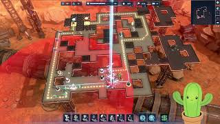 These towers just keep on getting interesting Axon TD Uprising  Tower Defense [upl. by Diarmid408]