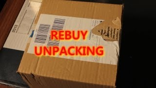 reBuy Unpacking [upl. by Naujtna274]