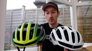 Specialized Prevail II helmet review [upl. by Lafleur]