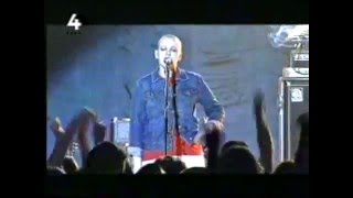 Dezerter amp Kasia Nosowska  Ku przyszłości live 2002 [upl. by Acirret10]