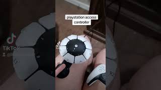 I got a Playstation access controller [upl. by Gertruda443]