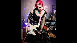 Boston Glam Punker Linnea Herzog and her quotChaotic Bisexual Summerquot [upl. by Zetana]