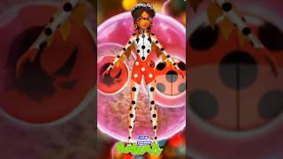 🔴EAGLE BUG  NEW TRANSFORMATION 🐞 LADYBUG AND CAT NOIR MIRACULOUS 6miraculous ladybug6 ladybug [upl. by Muhan]