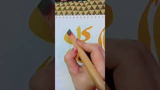 Al Bario😍allah calligraphy viralvideo shorts fypシ゚viral fyp [upl. by Nelyag317]