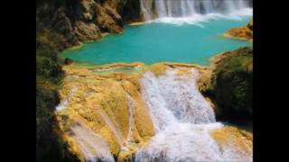 Cascada Velo de Novia y Lagos de Montebello  Chiapas México [upl. by Asin]