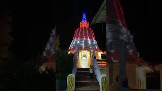 කඨින චිවර පුජාව🙏 buddha kandy buddhism temple [upl. by Rramal]