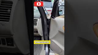 TOYOTA INNOVA 2011 MODEL V MODEL OWNER 3 TOP MODEL subscribe shorts short [upl. by Ahsurej]