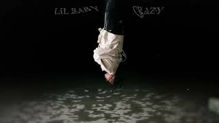 Lil Baby  Crazy Official Visualizer [upl. by Tebor779]