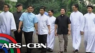 Why many Pinoys want to become priests [upl. by Eninahs]