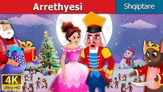 Arrethyesi  The Nutcracker Story in Albanian  Perralla Shqip AlbanianFairyTales [upl. by Yrem694]