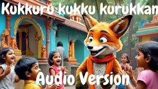 Kukkuru kukku kurukkan song Aurio Verisonkids malayalam children funny kidsvideocartoon [upl. by Chobot]