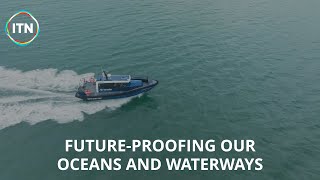 Futureproofing our oceans and waterways [upl. by Ancier]