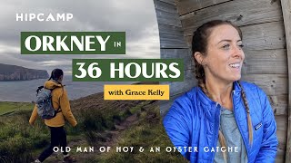 Exploring Orkney in 36 hours with Grace Kelly I Hipcamp I FULL EPISODE [upl. by Atinaj]