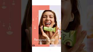 Oriflame Love Nature skin care ytshorts ytshort shorts beauty [upl. by Anorahs354]