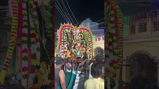 Sri Selliamman Amman Kovil  Soorasamharam 2024  Villupuram [upl. by Ennylcaj]