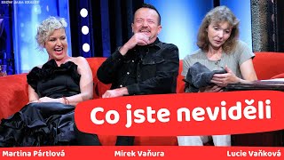 Co jste neviděli v Show Jana Krause 19 6 2024 [upl. by Thay]