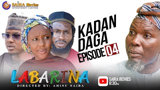 LABARINA SEASON 8 EPISODE 4 KADAN DAGA NA RANAR JUMA’A [upl. by Cacilie]