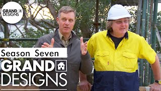 Grand Designs Australia  FULL EPISODE  Season 7 Episode 2  Maianbar Cross Laminated Timber [upl. by Anrat705]