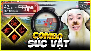 Combo quotSúc Vậtquot Famas 3 Chip Đức Mõm Huỷ Diệt Đảo Quân Sự [upl. by Heinrick256]