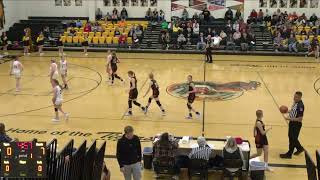 Smithton Girls vs Northwest [upl. by Pettiford]