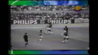 Campeonato Brasileiro de 1972  Internacional 3 x 2 Cruzeiro [upl. by Moguel]