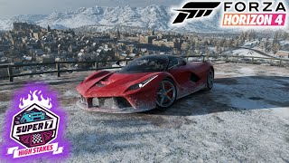 Forza Horizon 4  Super 7 High Stakes [upl. by Kimber]