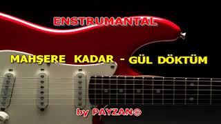 BU GECE EYLENELİM SABAHA KADAR  GÜL DÖKTÜM KARAOKE [upl. by Enyamert193]