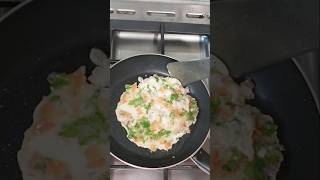 Different type omelette shortsfeed breakfast youtubeshorts ytshorts [upl. by Meingoldas]