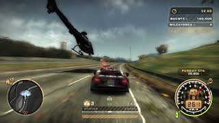 Need for Speed™ Most Wanted Heat Level 5 [upl. by Aimee447]