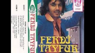 ferdi tayfur bırak şu gurbeti 1975 [upl. by Eenolem19]