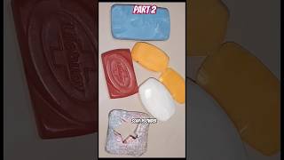 Part 2  Relaxing Videos soapasmr soapmaking like subscribe comment [upl. by Brendis]