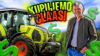 KUPUJEMO CLAAS OD 185 KS  DETALJAN PREGLED 2 GRADIŠKOG SAJMA POLJOPRIVREDE [upl. by Ringsmuth783]