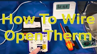 EPH CombiPack 4  How To Wire  OpenTherm [upl. by Liek]