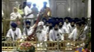 Meri Abhe Benti Sun Leeje  Professor Kartar Singh amp Bhai Harpinder Singh  Live Sri Harmandir Sahib [upl. by Anselme]