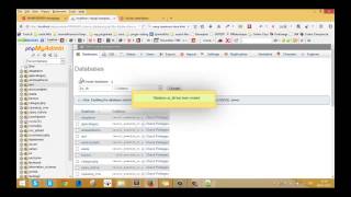 How to install Osclass in localhost [upl. by Laefar943]