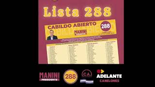 En Canelones lista 288 [upl. by Issor815]