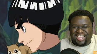 Naruto Unhinged Episode 10 Rock Lee The Gold Medal Instigator  Barack Obeezy  Reaction [upl. by Yltnerb]