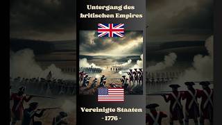 Untergang des britischen Empires  Teil 1 history facts [upl. by Aidnac]