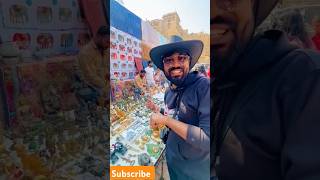 Jaisalmer Fort Part 1 Dushyantkukreja comedy ytshorts shorts [upl. by Stein]