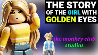 The Story Of The Girl With Golden Eyes  FULL MOVIE [upl. by Eaton]