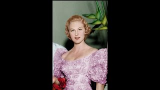 Armi Kuusela The First Ever Miss Universe 1952  Finland [upl. by Colb]