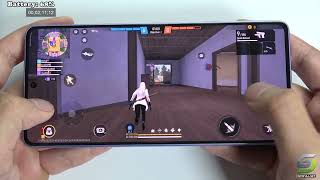 Xiaomi Redmi Note 13 Pro test game Free Fire Mobile  Helio G99 Ultra [upl. by Laeahcim423]