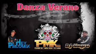 DANZA VERANO 2024  PMK  PACOMIX  NEGRO DJ [upl. by Ogata]